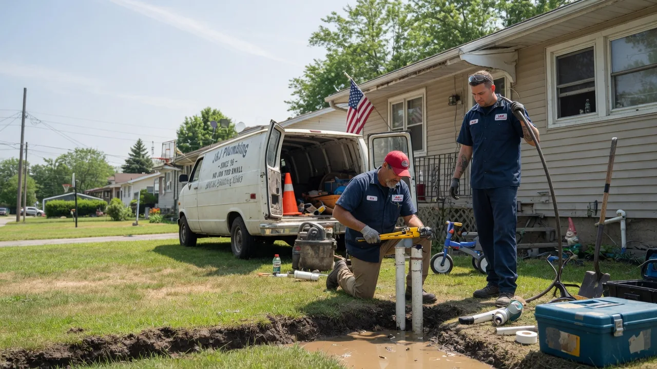Sump Pump Repair in Holton, KS near me